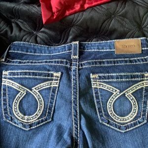 Big star Maddie Boot Jeans!